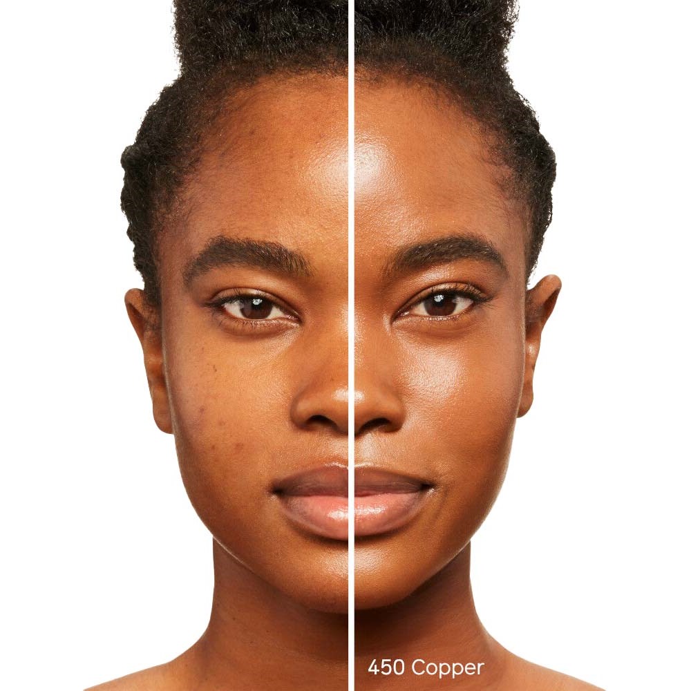 Shiseido Synchro Skin Radiant Lifting Foundation 450 (obrázok 4)