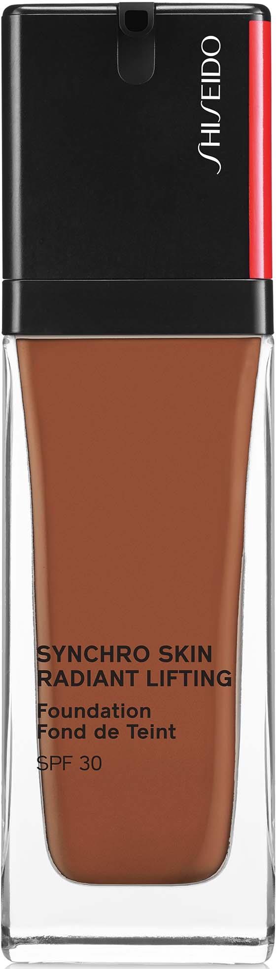 Shiseido Synchro Skin Radiant Lifting Foundation 520