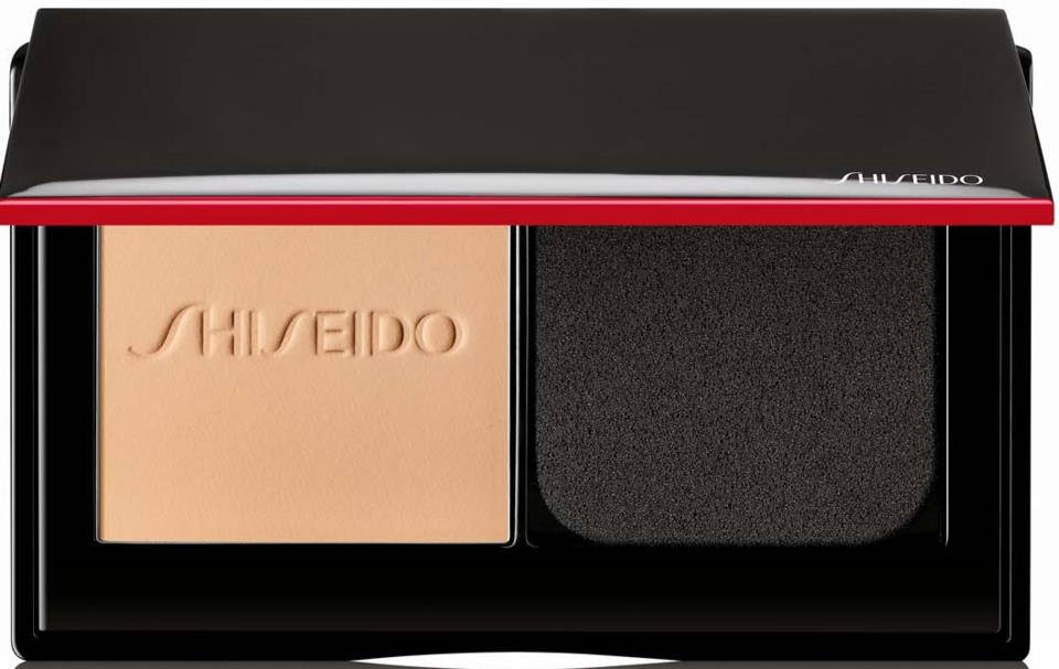 Shiseido Synchro Skin Self-Refreshing Custom Finish Powder Foundation 160 Shell 9 g