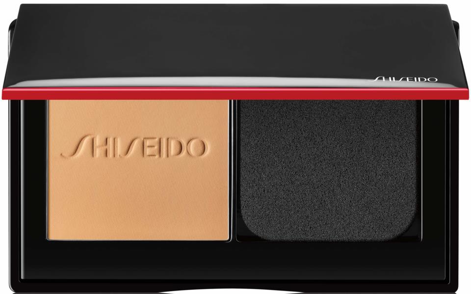 Shiseido Synchro Skin Self-Refreshing Custom Finish Powder Foundation 220 Linen 9 g