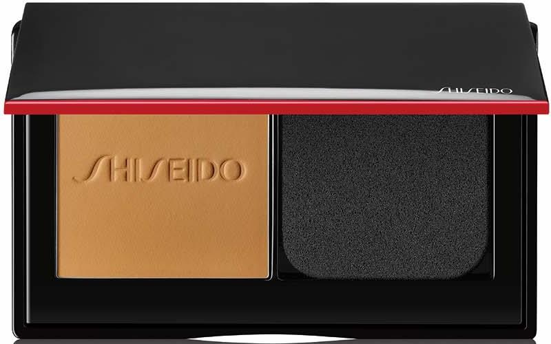 Shiseido Synchro Skin Self-Refreshing Custom Finish Powder Foundation 360 Citrine 9 g