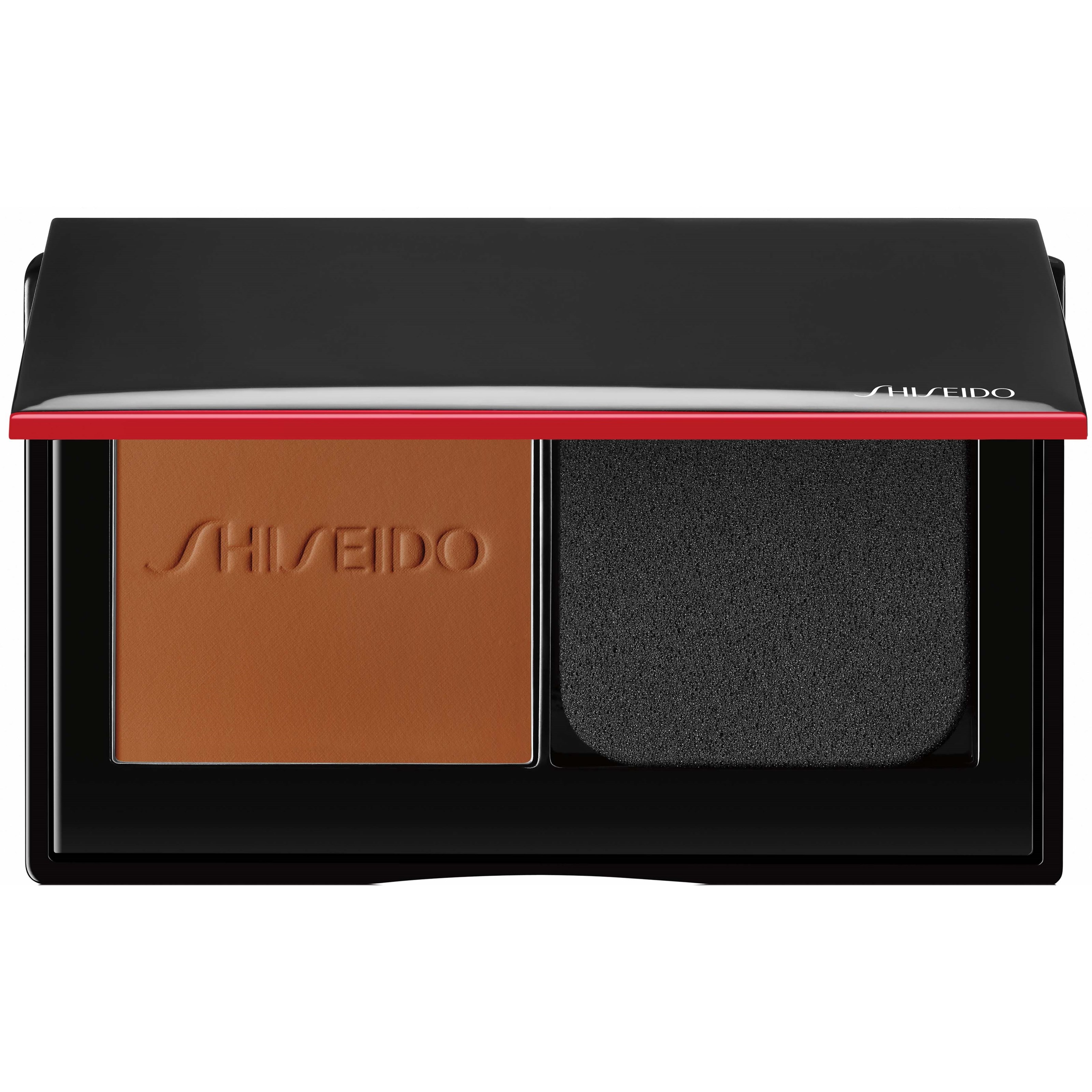 Shiseido Synchro Skin Self-Refreshing Custom Finish Powder Foundation 450 Copper - 9 g