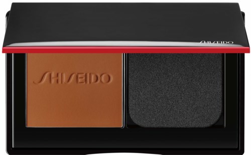 Shiseido Synchro Skin Self-Refreshing Custom Finish Powder Foundation 450