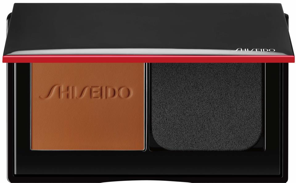 Shiseido Synchro Skin Self-Refreshing Custom Finish Powder Foundation 450 Copper 9 g
