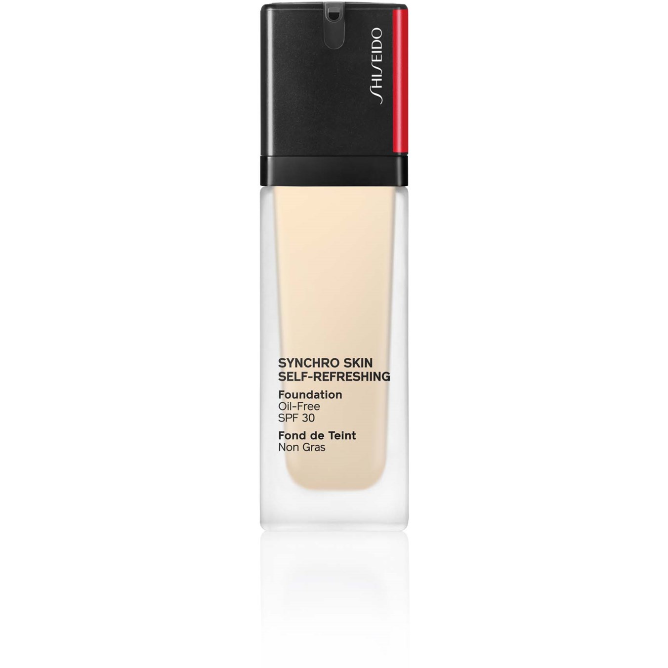 Shiseido Synchro Skin Self Refreshing Foundation 110 Alabaster