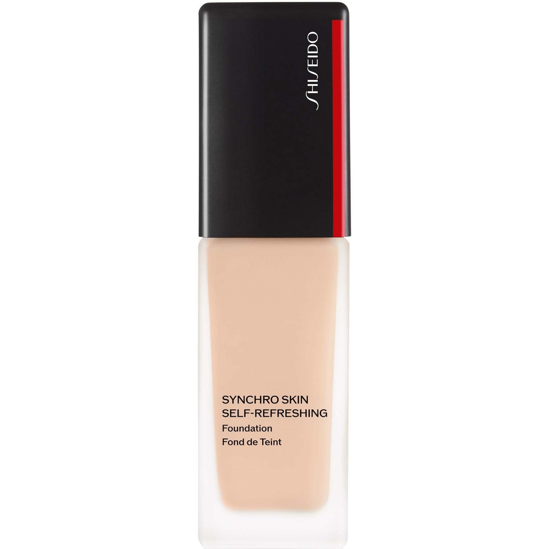 Shiseido Synchro Skin Self-Refreshing Foundation 120 billede
