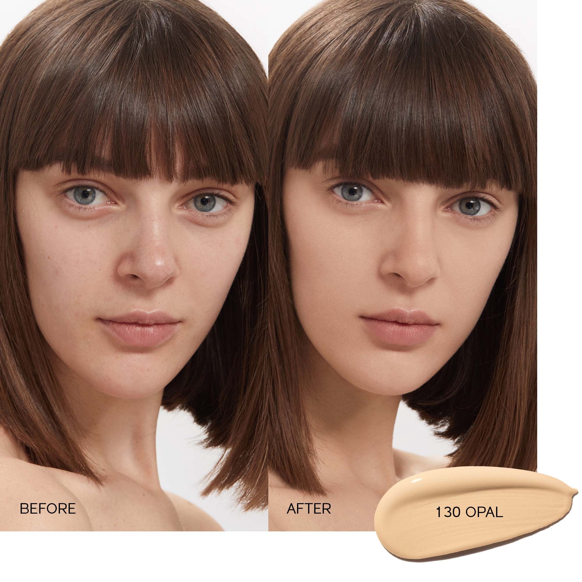 Shiseido Synchro Skin Self-Refreshing Foundation 130 (obrázok 3)