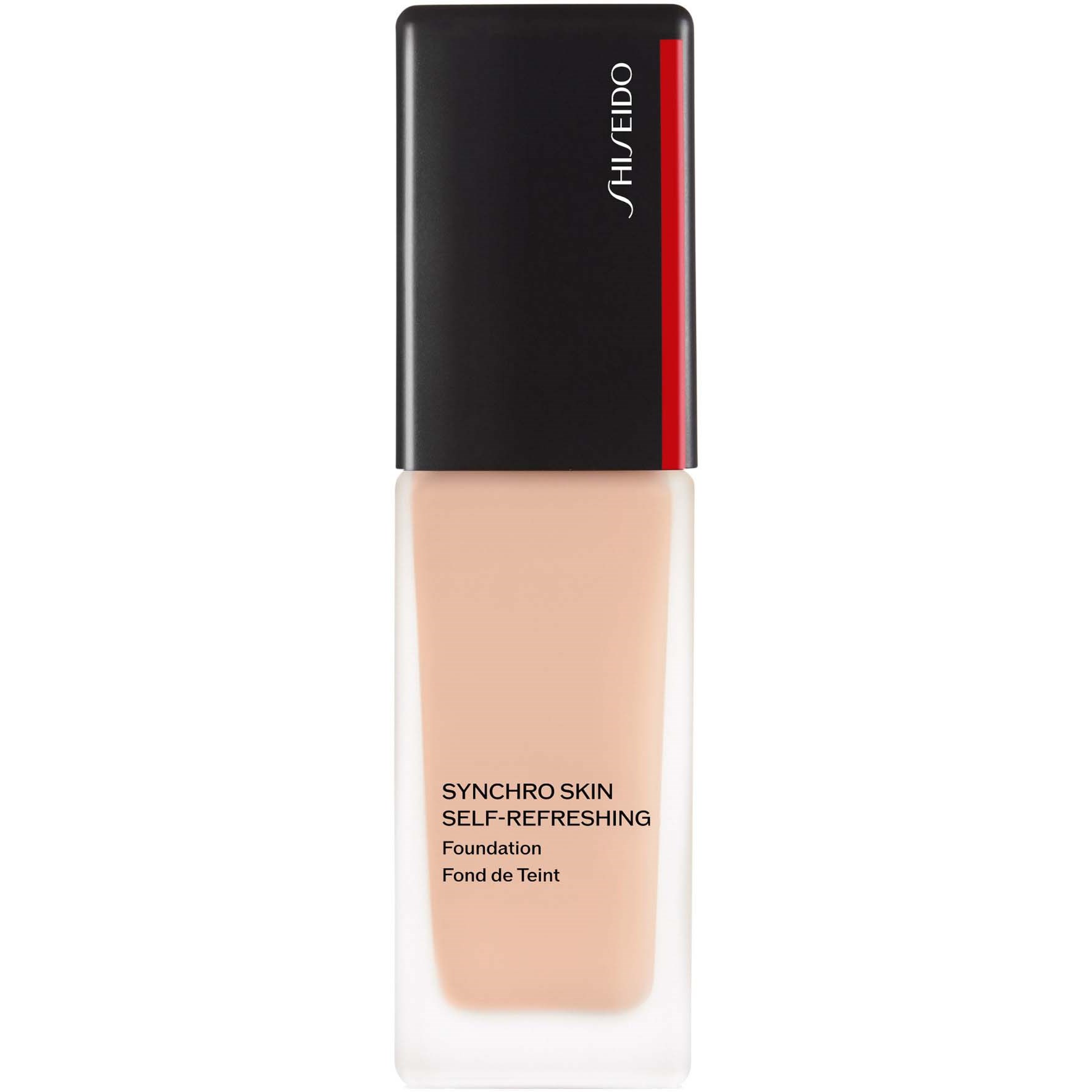 Läs mer om Shiseido Synchro Skin Self-Refreshing Foundation 140