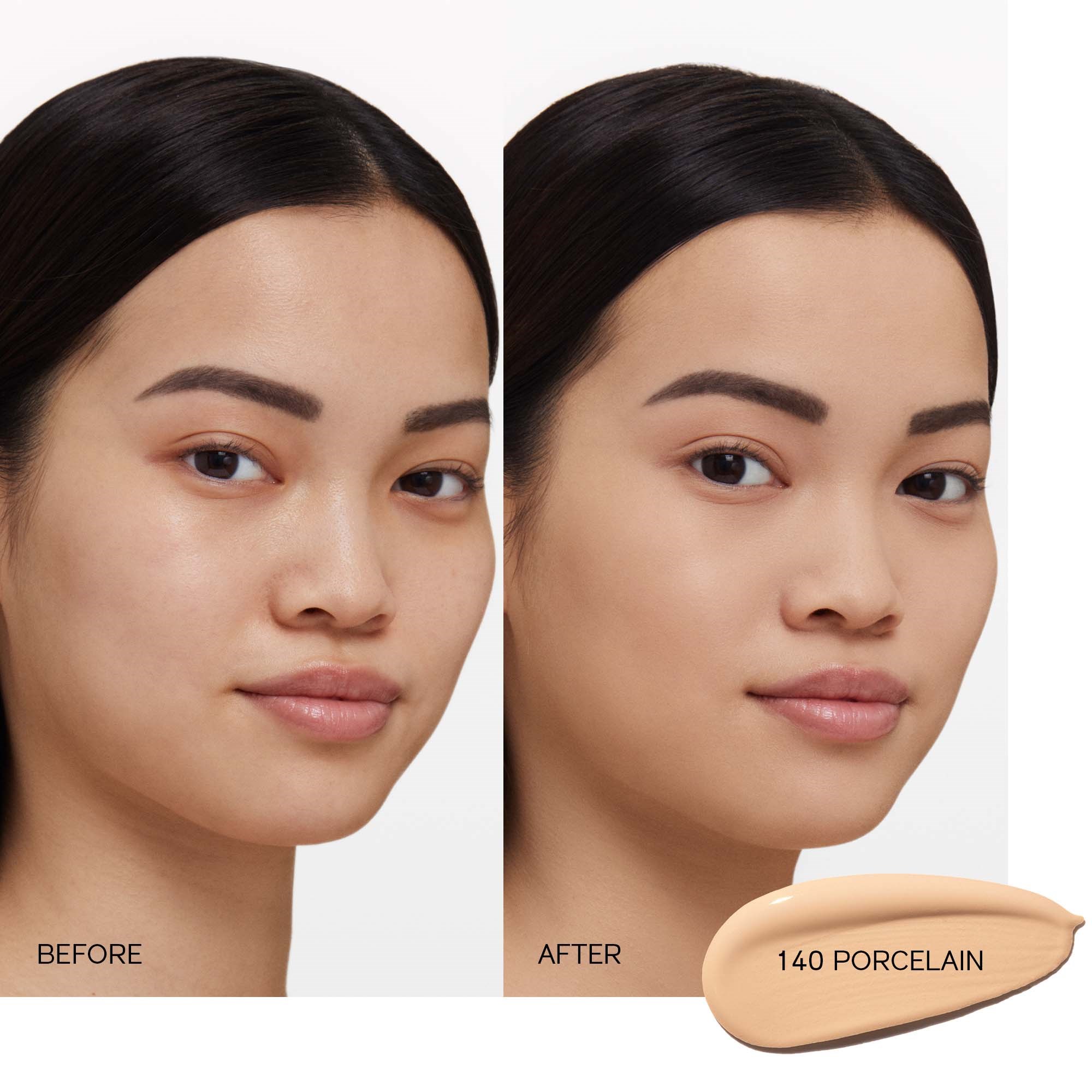 Shiseido Synchro Skin Self-Refreshing Foundation 140 (obrázok 3)