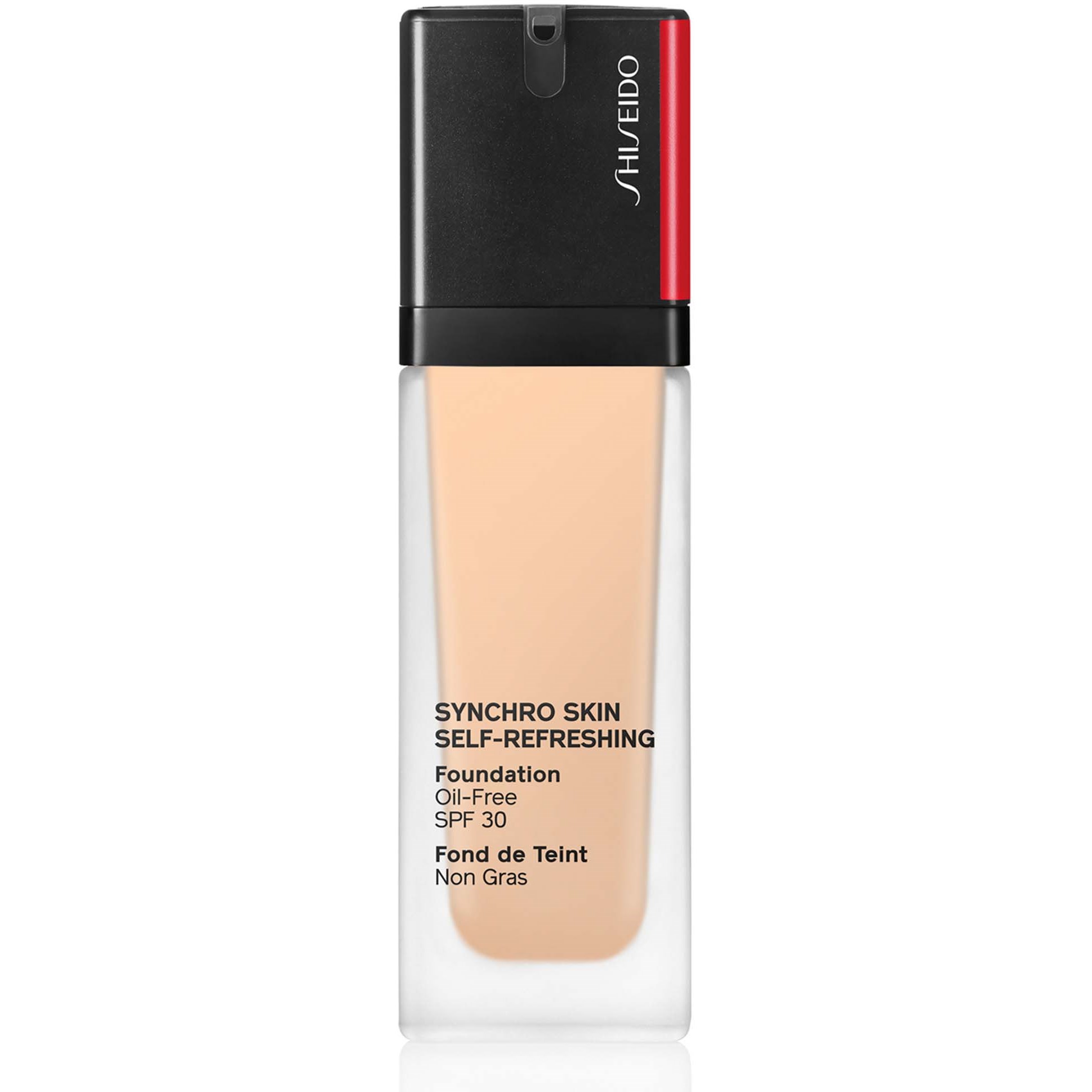 Shiseido Synchro Skin Self Refreshing Foundation 140 Porcelain