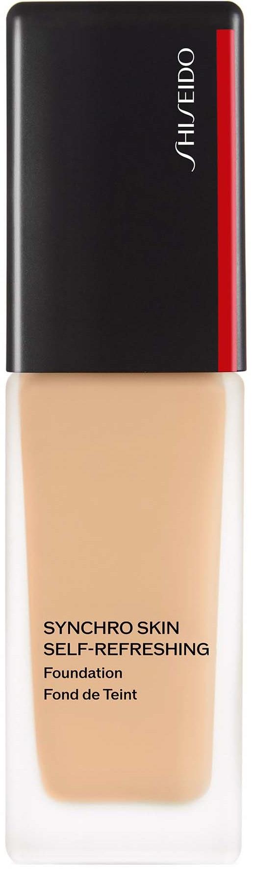 Shiseido Synchro Skin Self-Refreshing Foundation 210