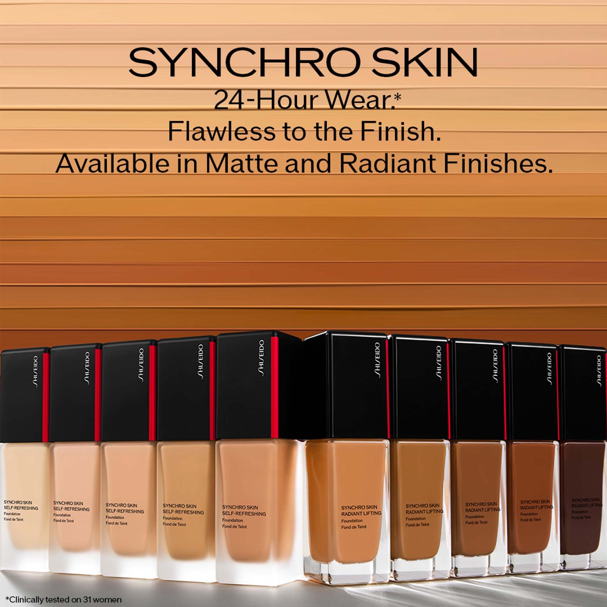 Shiseido Synchro Skin Self-Refreshing Foundation 220 (obrázok 4)