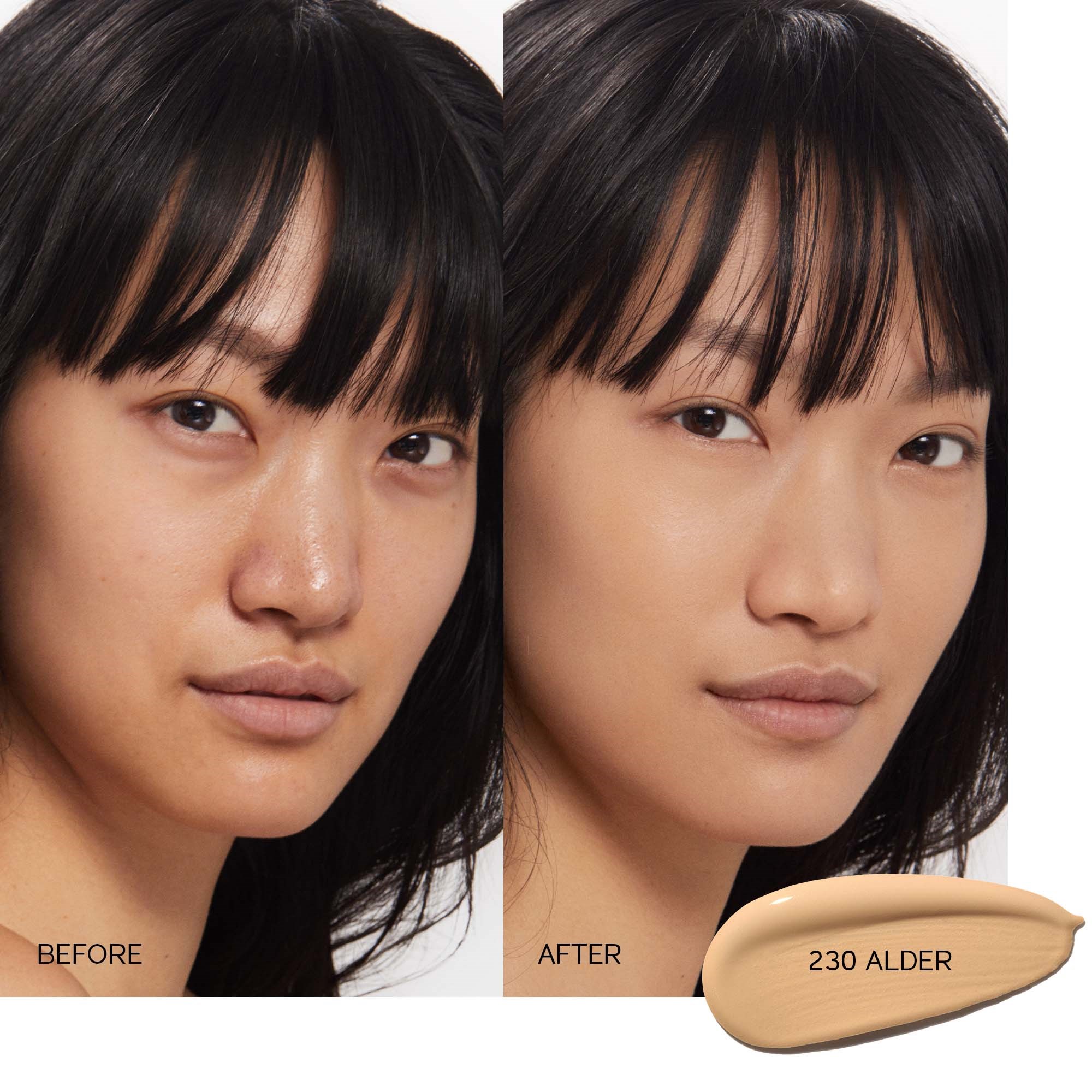 Shiseido Synchro Skin Self-Refreshing Foundation 230 (obrázok 3)