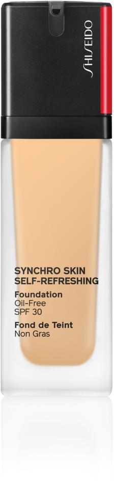 Shiseido Synchro Skin Self-Refreshing Foundation SPF30 230 Alder 30 ml