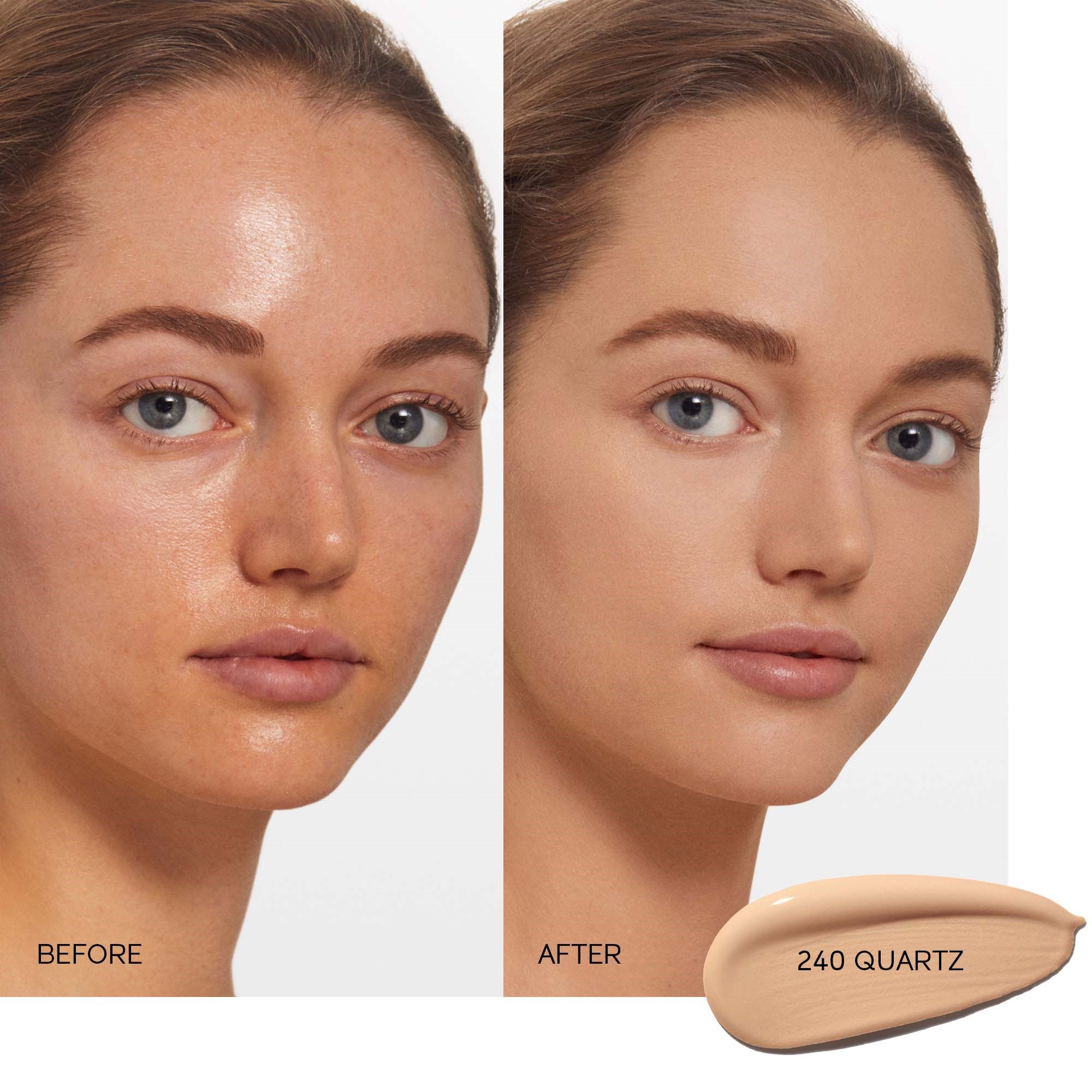 Shiseido Synchro Skin Self-Refreshing Foundation 240 (obrázok 3)