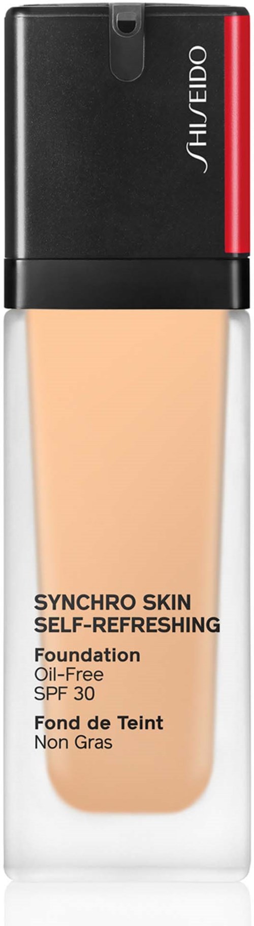Shiseido Synchro Skin Self-Refreshing Foundation SPF30 240 Quartz