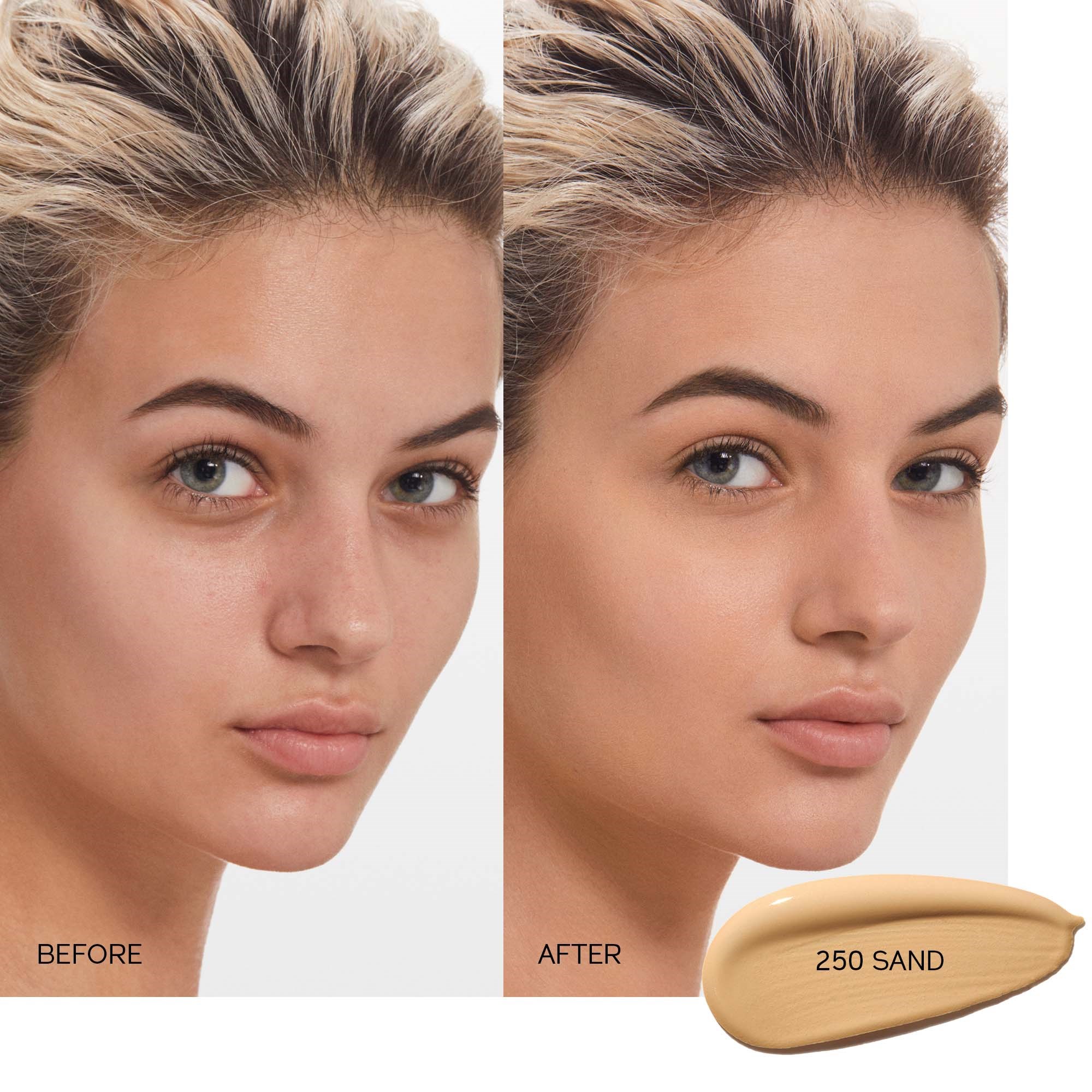 Shiseido Synchro Skin Self-Refreshing Foundation 250 (obrázok 3)