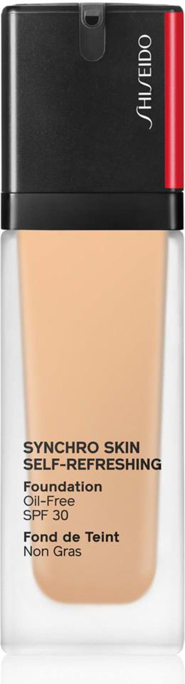 Shiseido Synchro Skin Self-Refreshing Foundation SPF30 260 Cashmere 30 ml