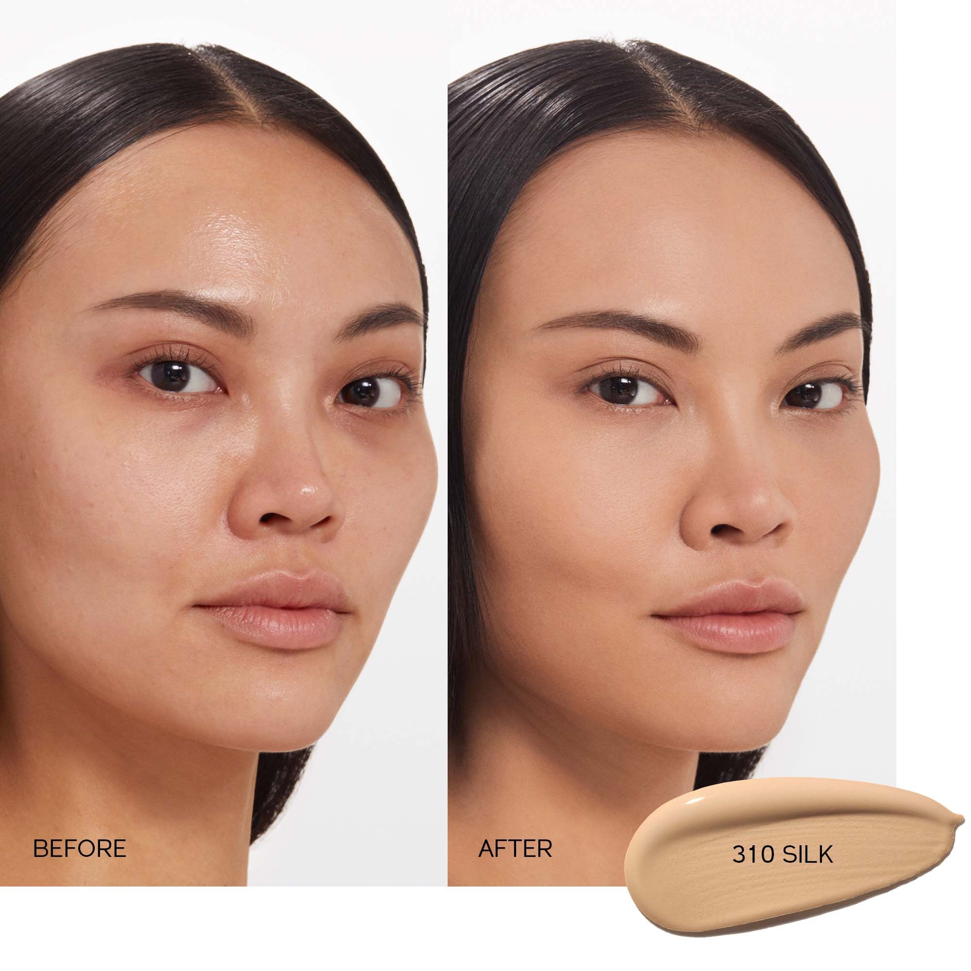 Shiseido Synchro Skin Self-Refreshing Foundation 310 (obrázok 3)