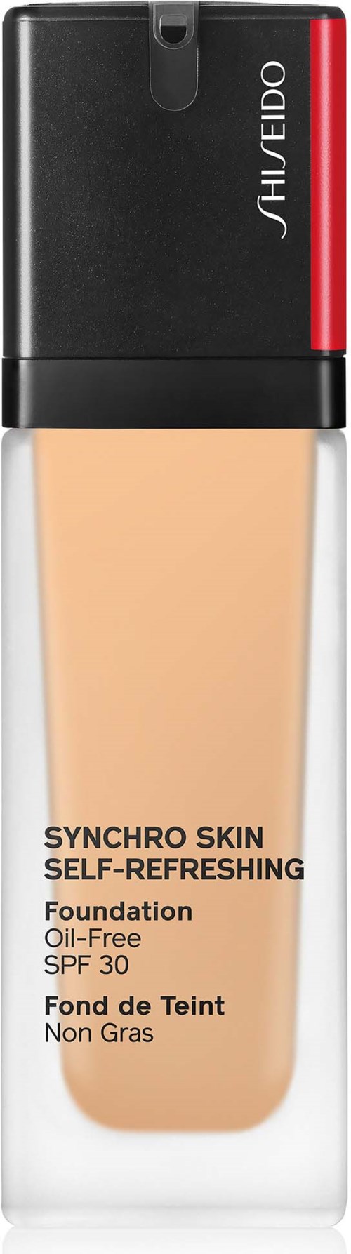 ファンデーション Self-Refreshing Foundation 140 Porcelain Shiseido Synchro Skin Self-Refreshing Foundation, Porcelain