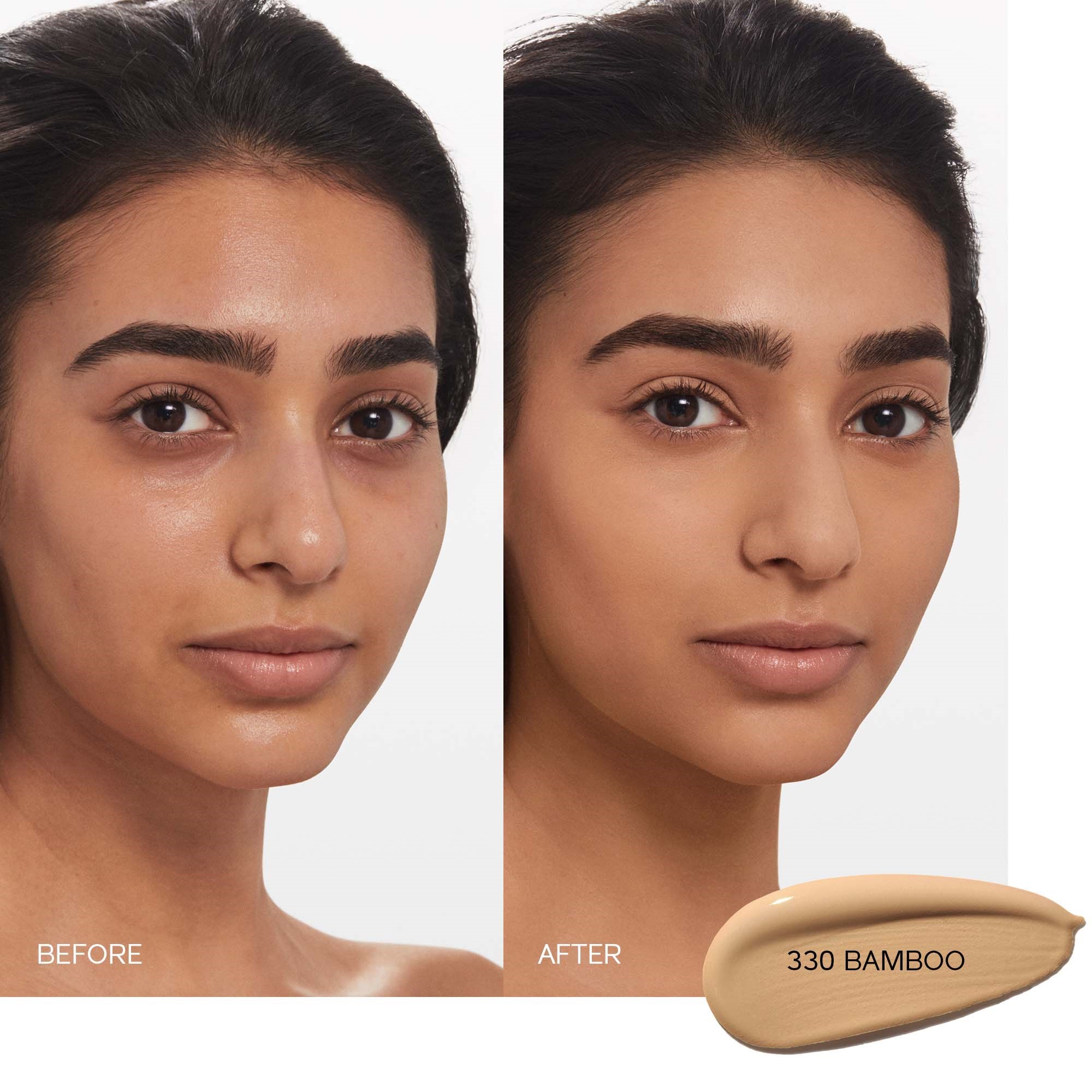 Shiseido Synchro Skin Self-Refreshing Foundation 330 (obrázok 3)