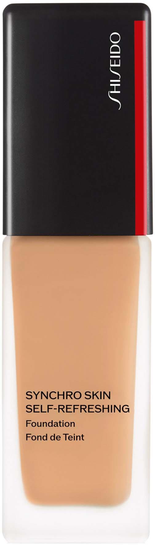 Shiseido Synchro Skin Self-Refreshing Foundation 350