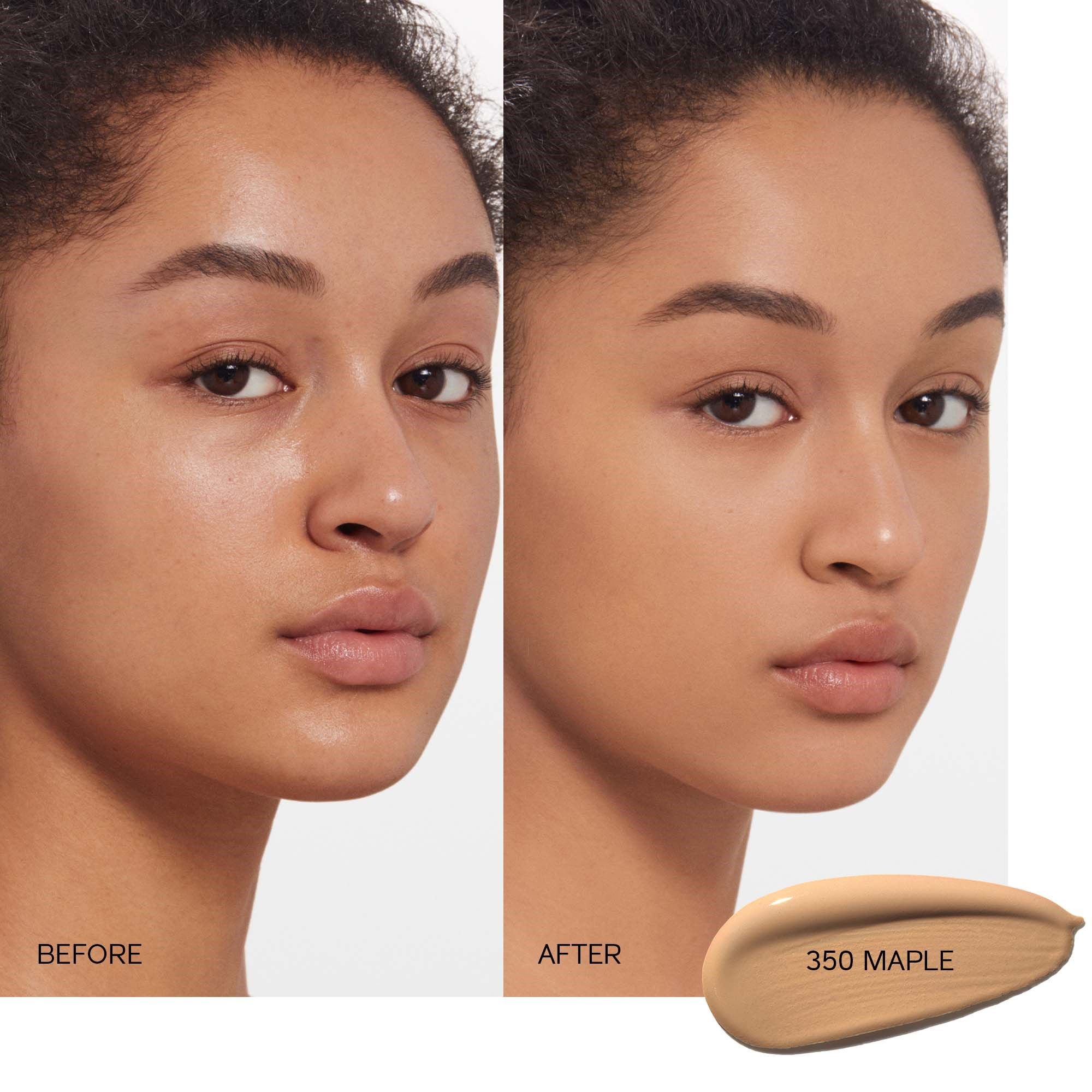 Shiseido Synchro Skin Self-Refreshing Foundation 350 (obrázok 3)