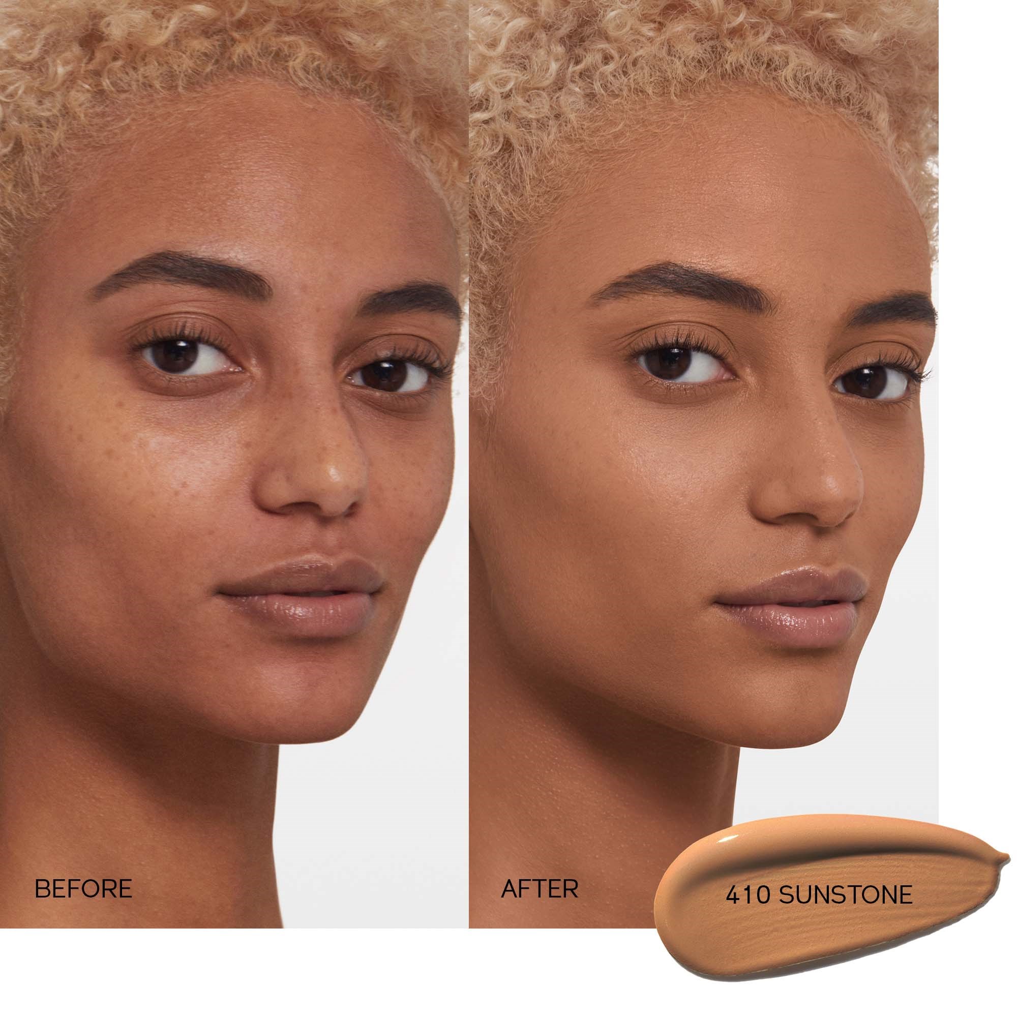 Shiseido Synchro Skin Self-Refreshing Foundation 410 (obrázok 3)