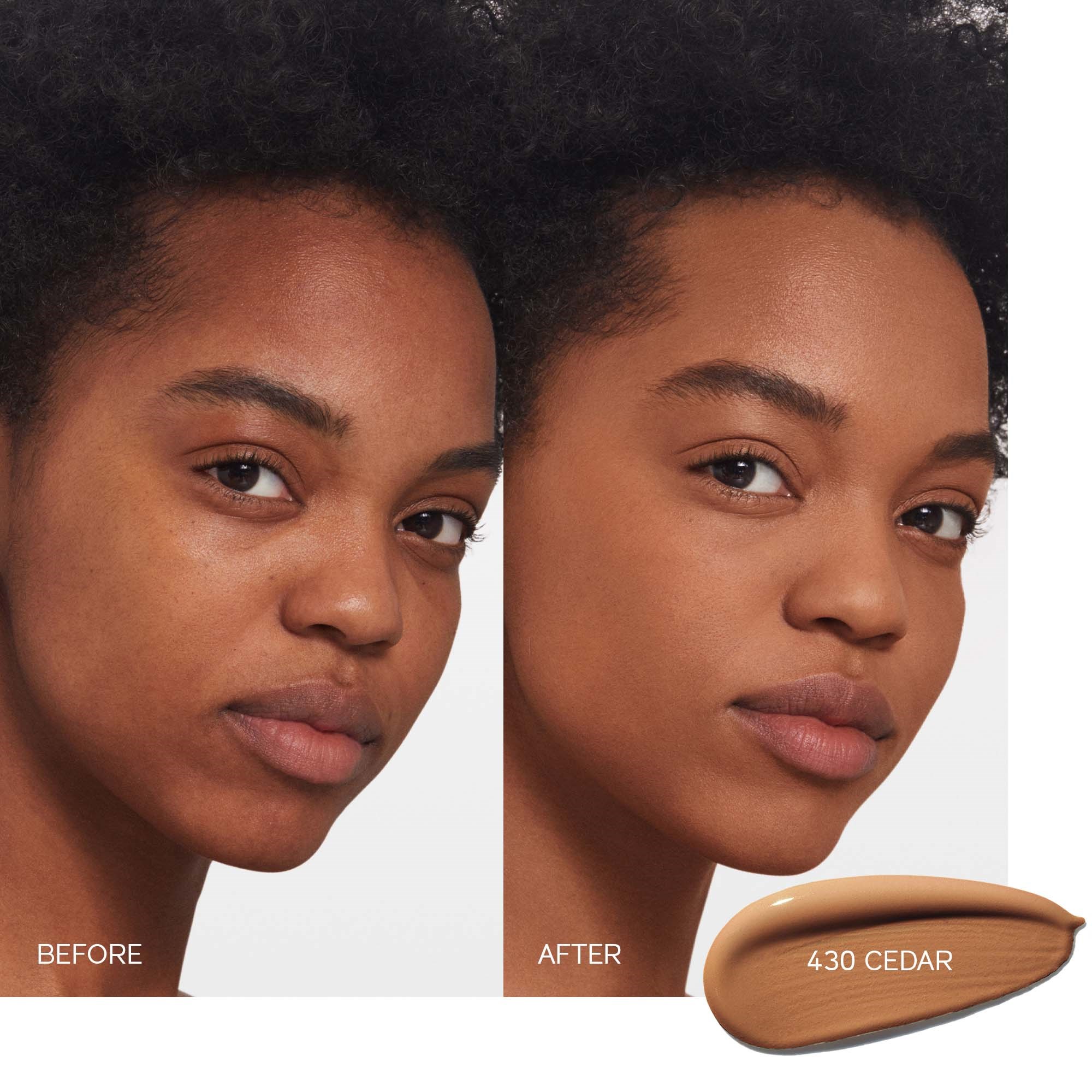 Shiseido Synchro Skin Self-Refreshing Foundation 430 (obrázok 3)