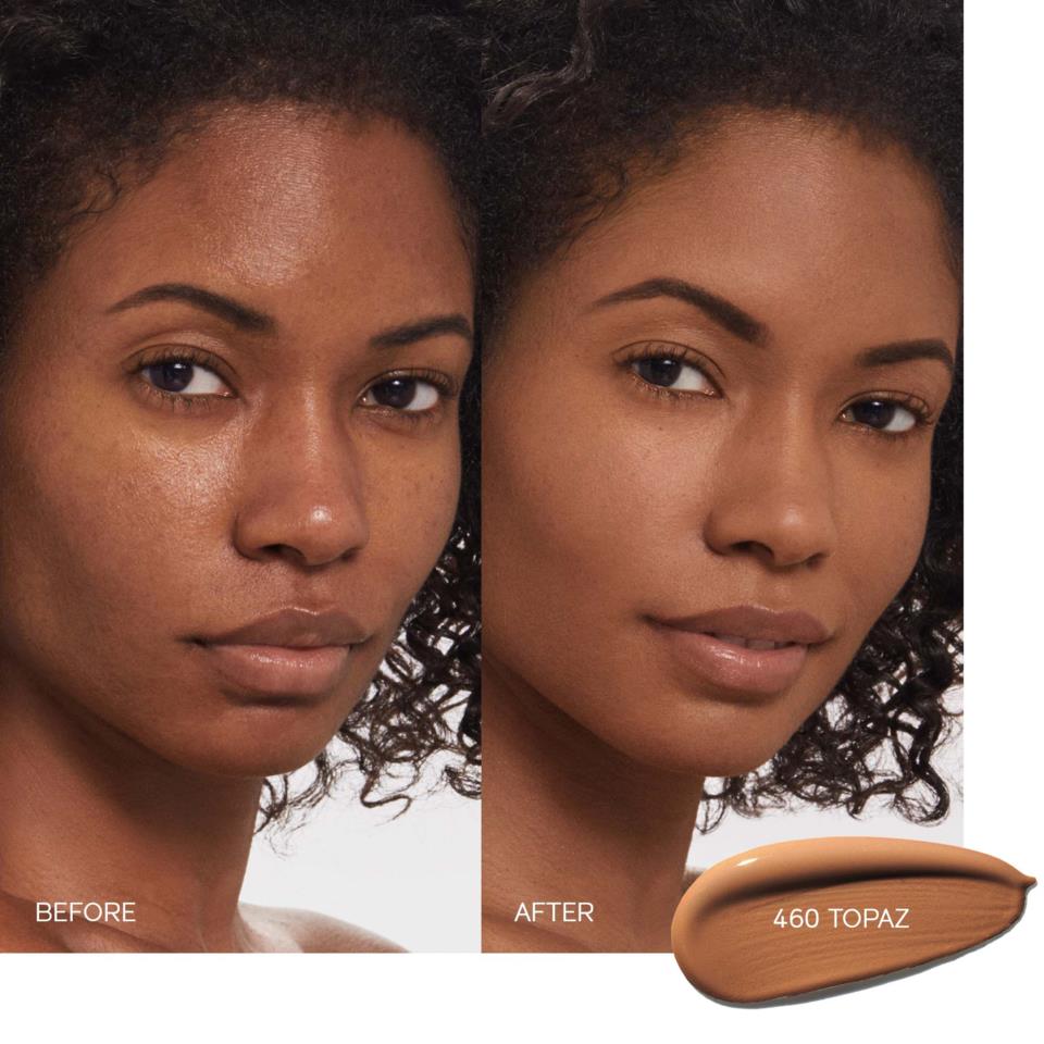Shiseido Synchro Skin Self-Refreshing Foundation SPF30 460 Topaz 30 ml