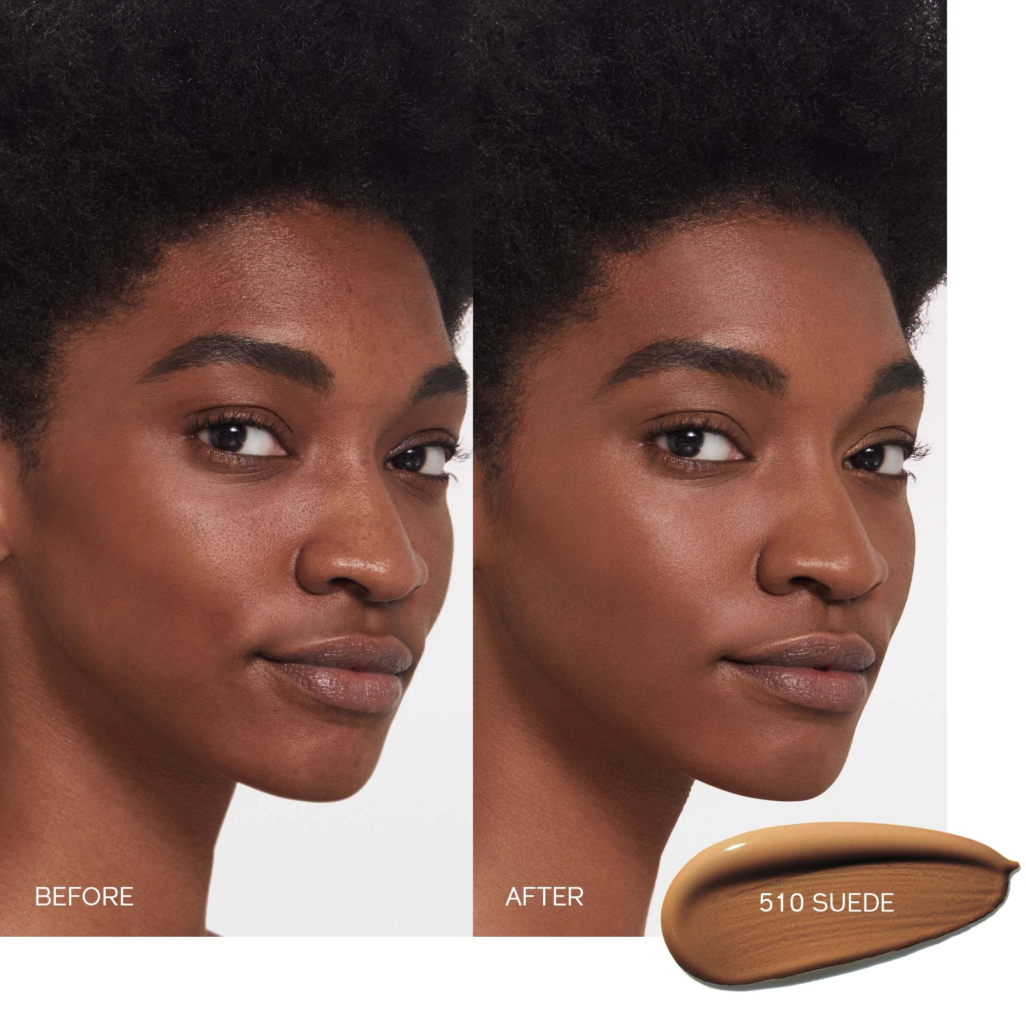 Shiseido Synchro Skin Self-Refreshing Foundation 510 (obrázok 3)