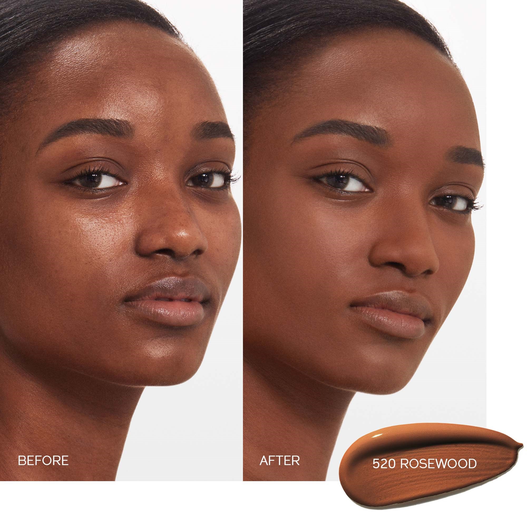 Shiseido Synchro Skin Self-Refreshing Foundation 520 (obrázok 3)
