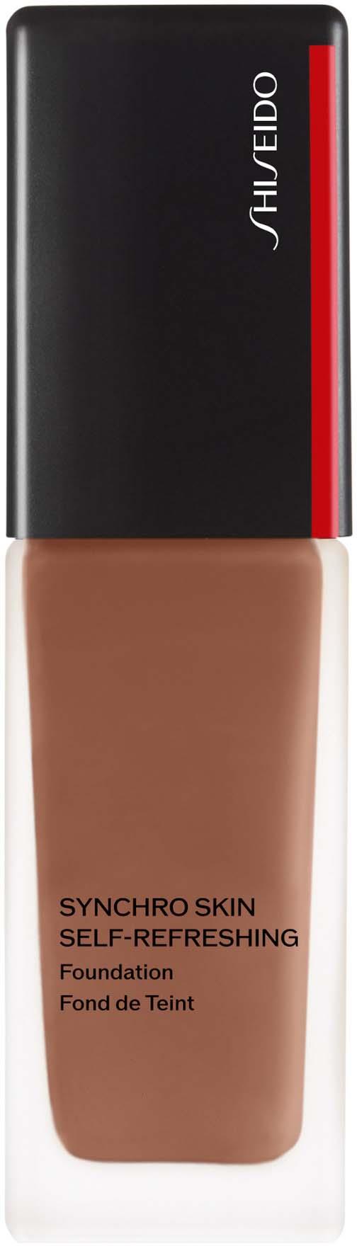 Shiseido Synchro Skin Self-Refreshing Foundation 530