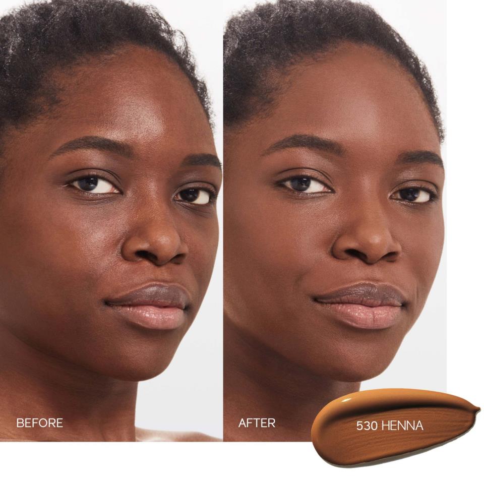Shiseido Synchro Skin Self-Refreshing Foundation SPF30 530 Henna 30 ml