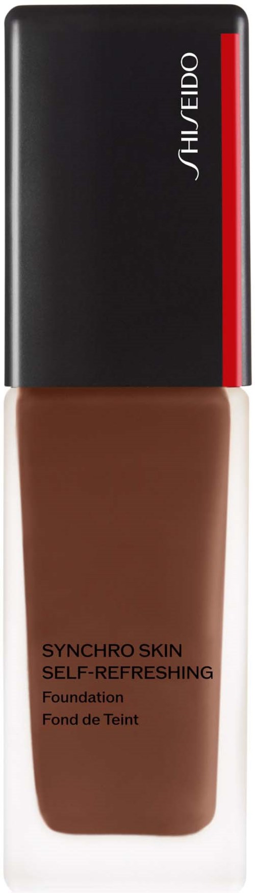 Shiseido Synchro Skin Self-Refreshing Foundation 550