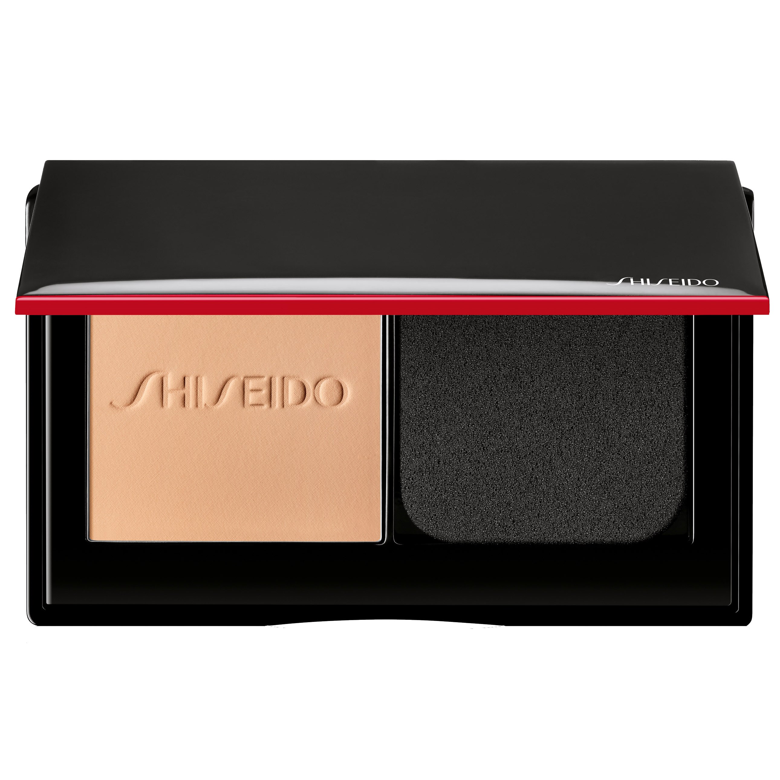 Läs mer om Shiseido Synchro Skin Self-Refreshing Powder Foundation 240