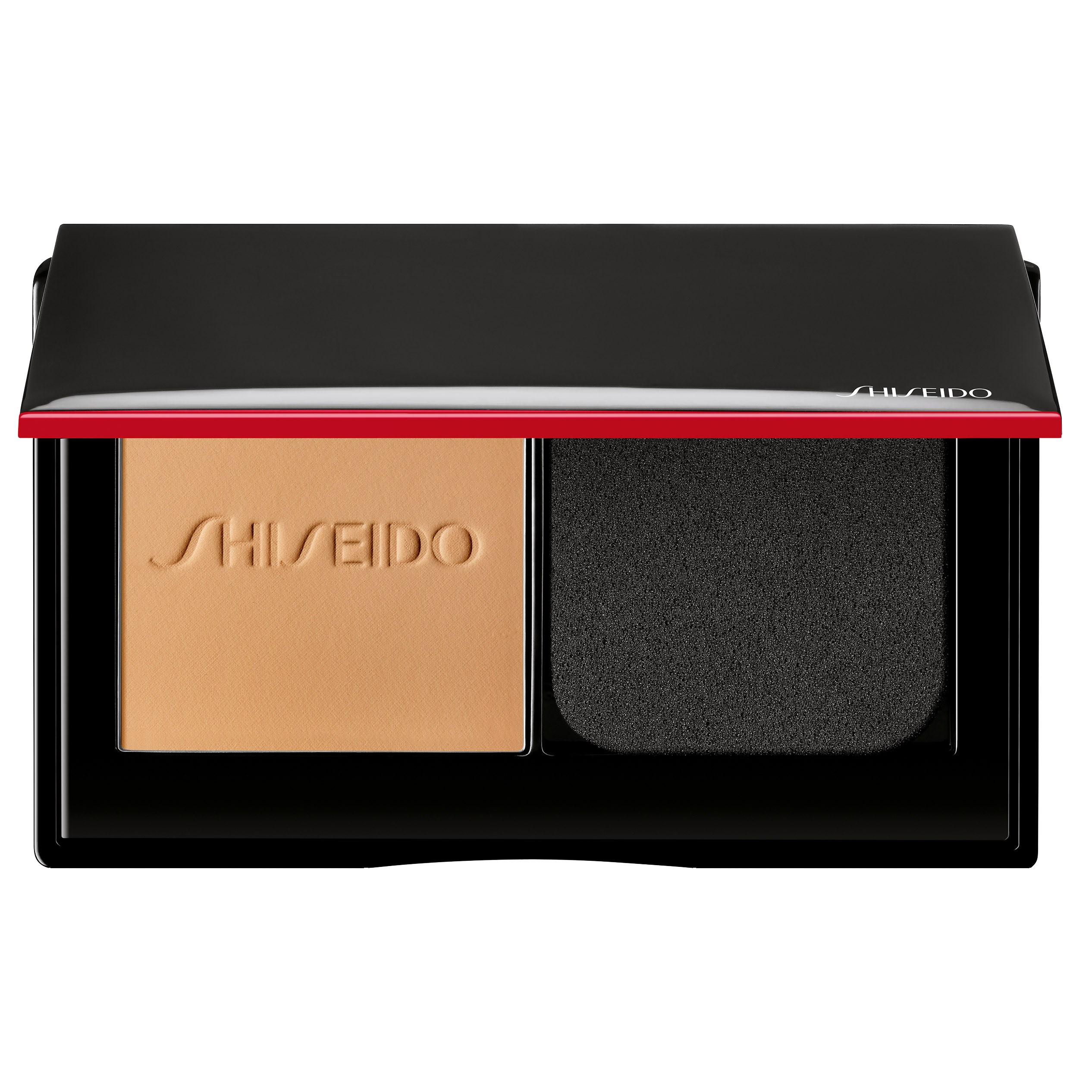 Läs mer om Shiseido Synchro Skin Self-Refreshing Powder Foundation 250