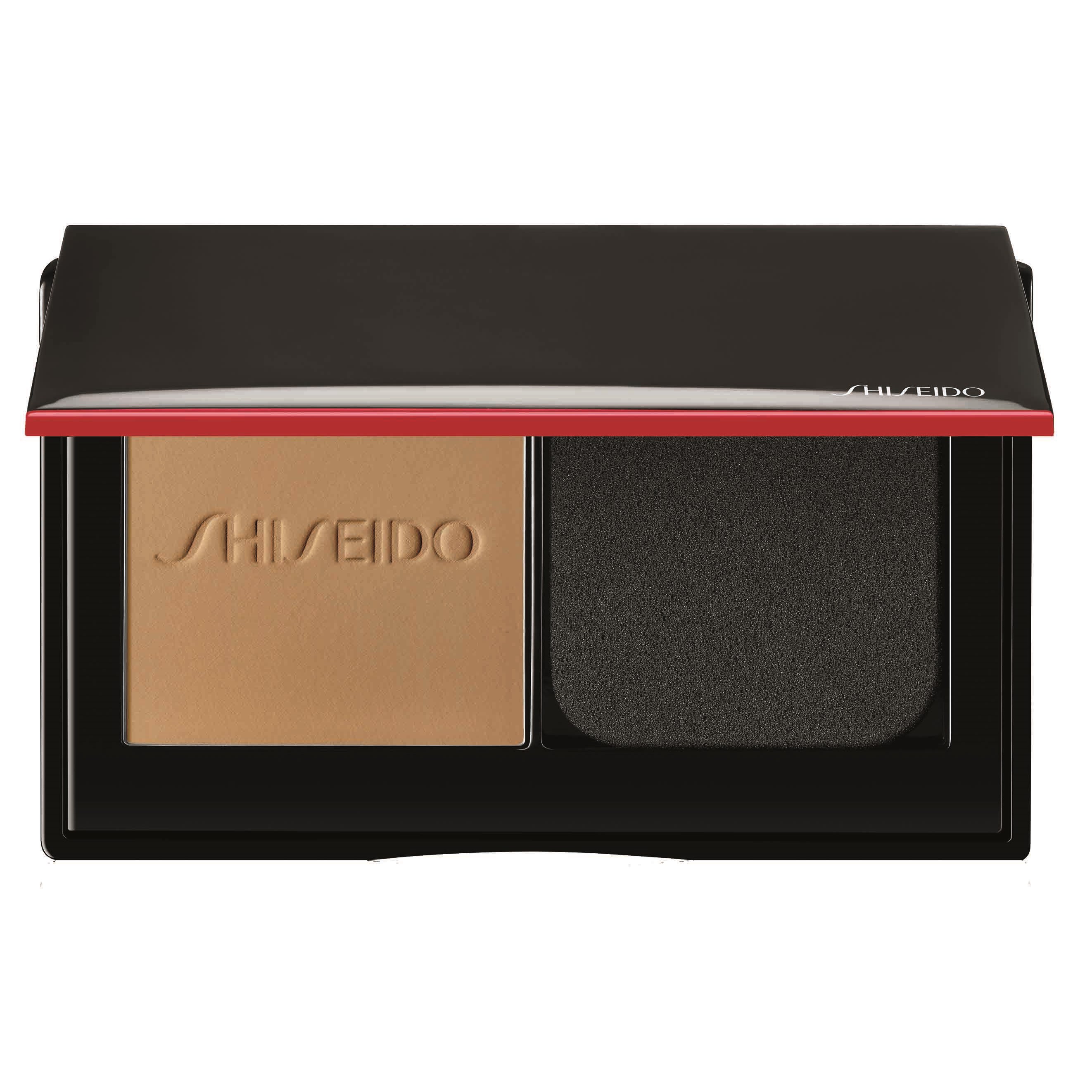 Läs mer om Shiseido Synchro Skin Self-Refreshing Powder Foundation 340