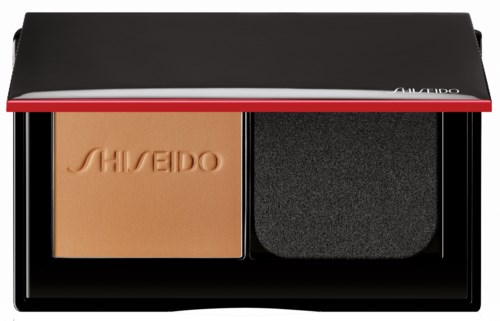 Shiseido Synchro Skin Self-Refreshing Custom Finish Powder Foundation 350 Maple