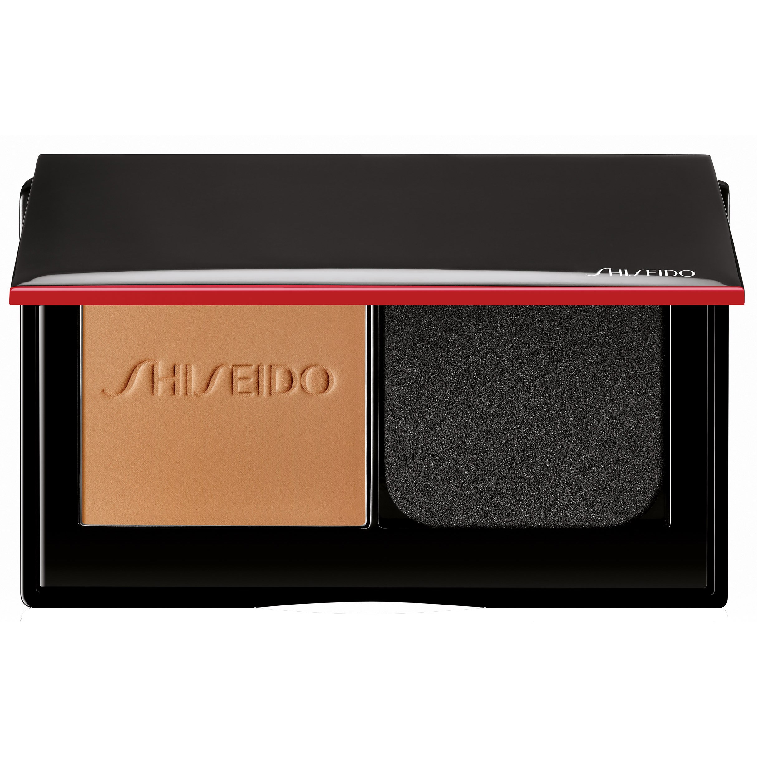 Läs mer om Shiseido Synchro Skin Self-Refreshing Powder Foundation 350