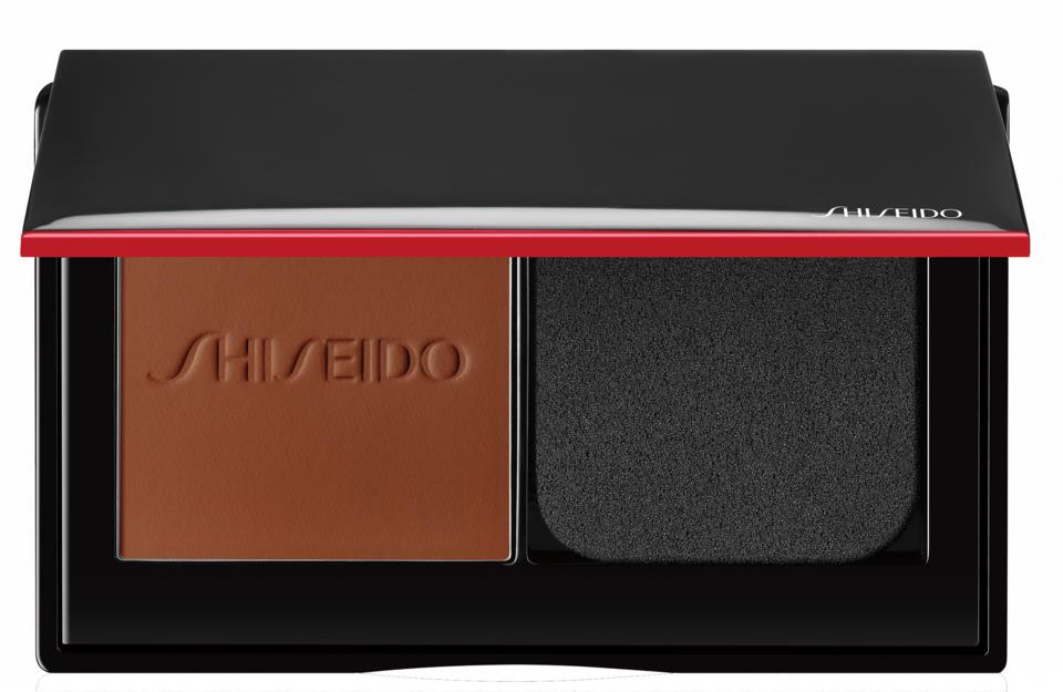 Shiseido Synchro Skin Self-Refreshing Custom Finish Powder Foundation 510 Suede 9 g