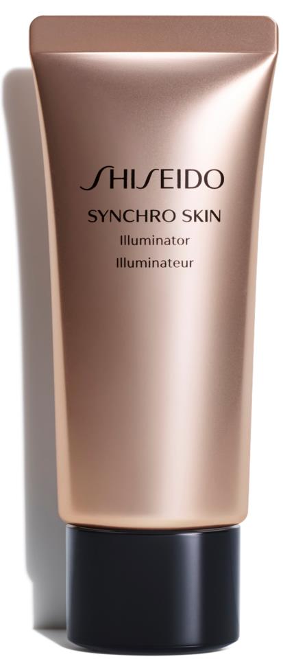 Shiseido Synchro Specialist Illuminator Rose Gold 