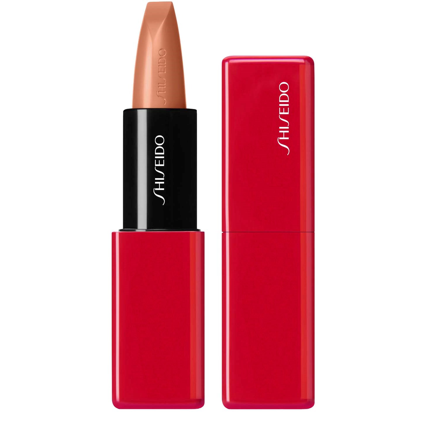 Läs mer om Shiseido Technosatin Gel Lipstick