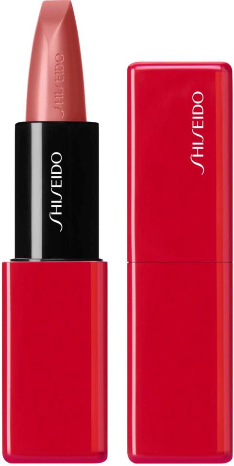 Shiseido TechnoSatin Gel Lipstick 404 Data Stream 3,3 g