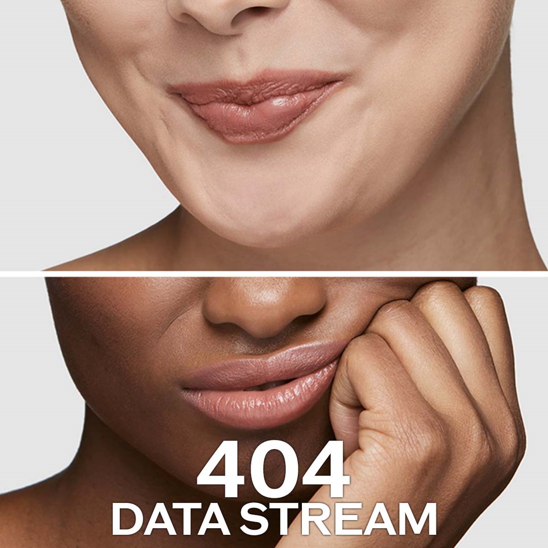Shiseido TechnoSatin Gel Lipstick 404 Data Stream (obrázok 3)