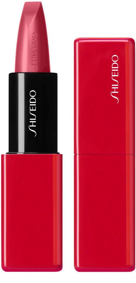 Shiseido TechnoSatin Gel Lipstick 409 Harmonic Drive 3,3 g