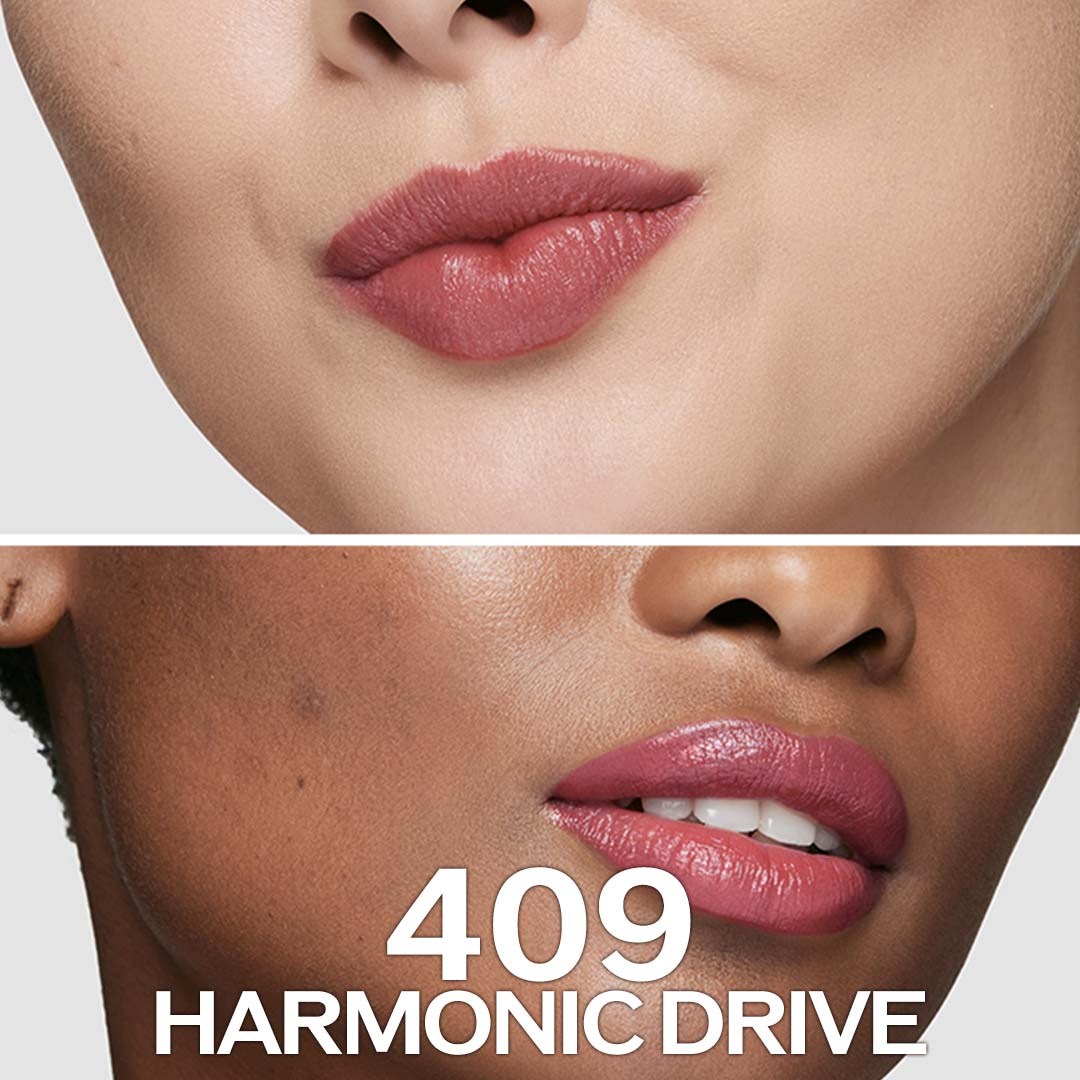 Shiseido TechnoSatin Gel Lipstick 409 Harmonic Drive (obrázok 3)