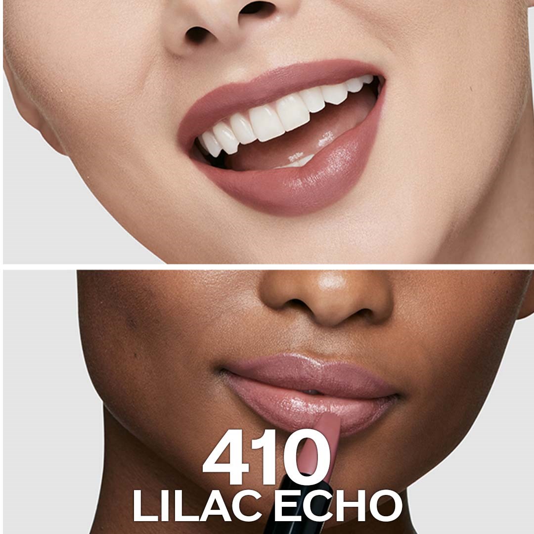 Shiseido TechnoSatin Gel Lipstick 410 Lilac Echo (obrázok 3)
