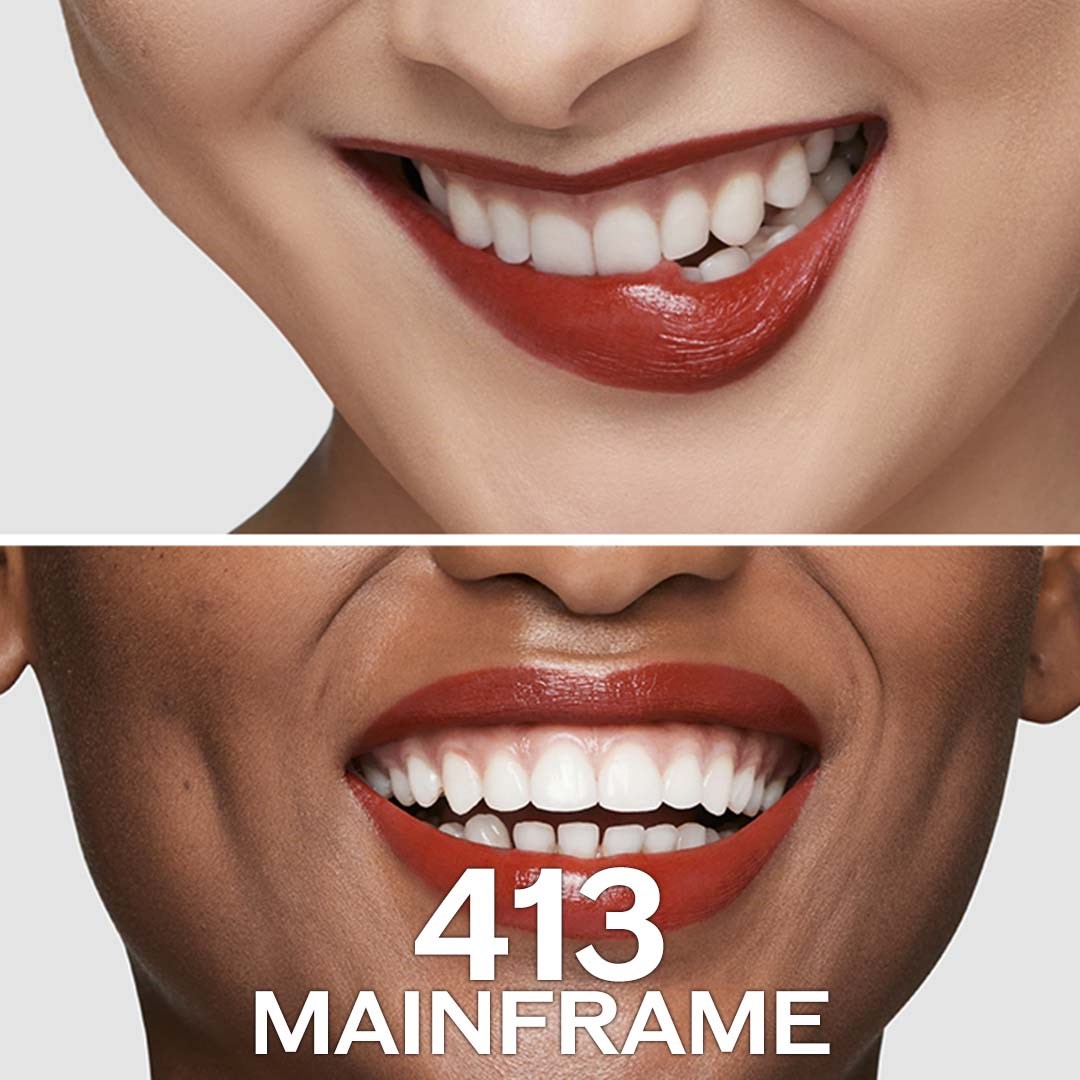 Shiseido TechnoSatin Gel Lipstick 413 Main Frame (obrázok 3)