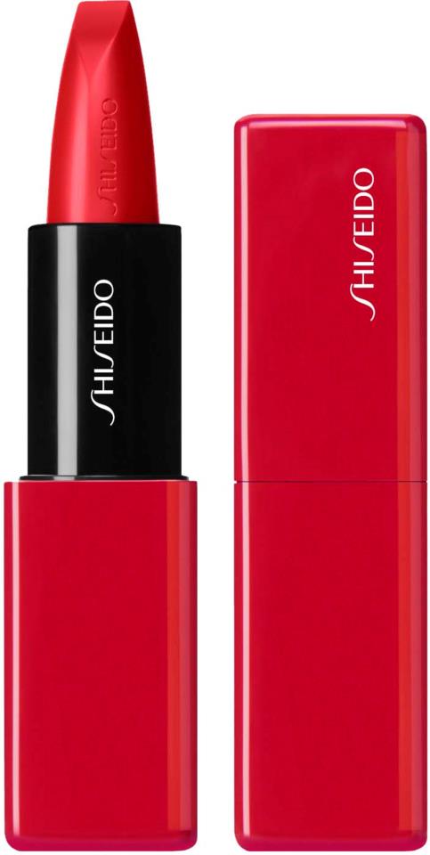 Shiseido TechnoSatin Gel Lipstick 415 Short Circuit 3,3 g